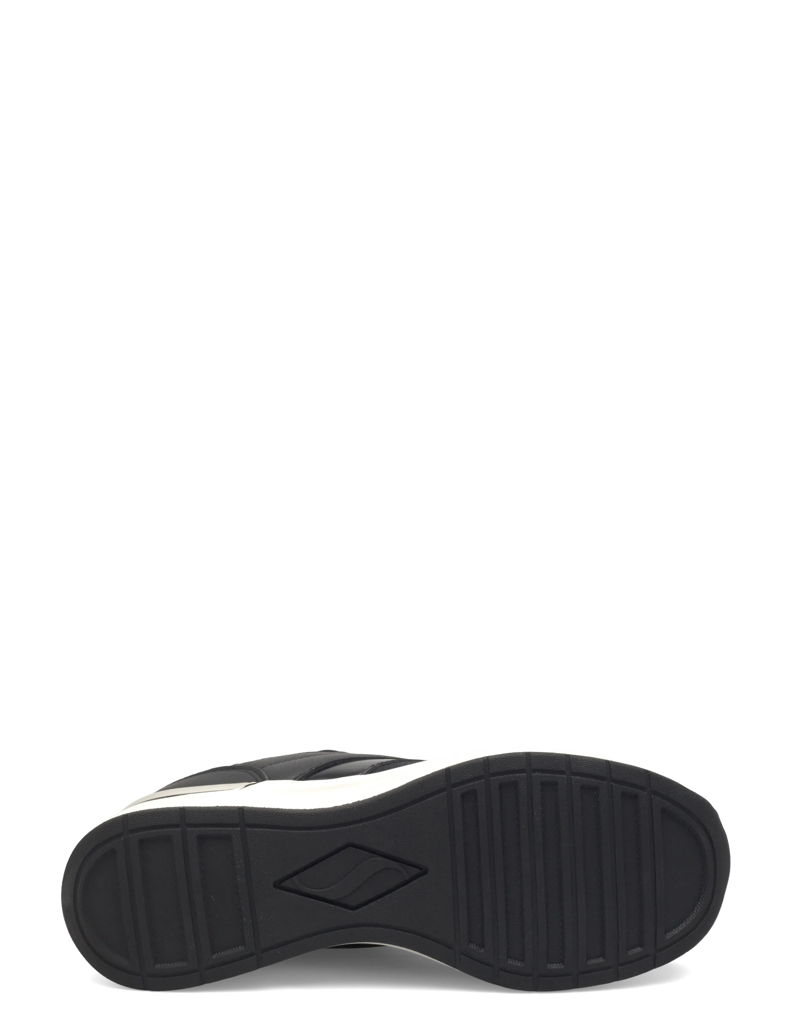 Skechers - BILLION 2-MONROE - chunky sneakers - bksl - 4