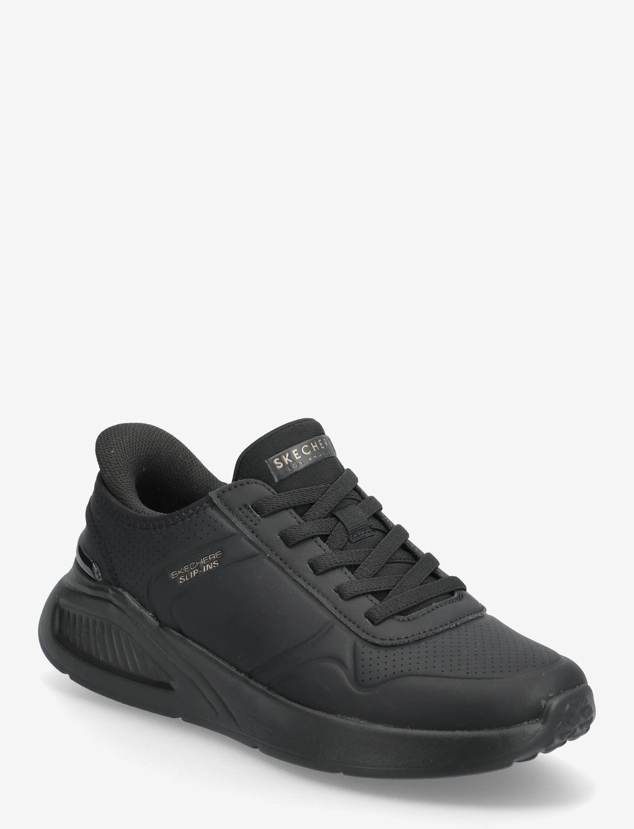 Skechers - Women UNO LITE - madala säärega tossud - bbk - 0