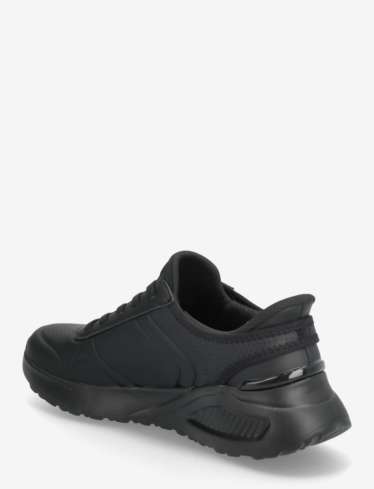 Skechers - Women UNO LITE - madala säärega tossud - bbk - 2