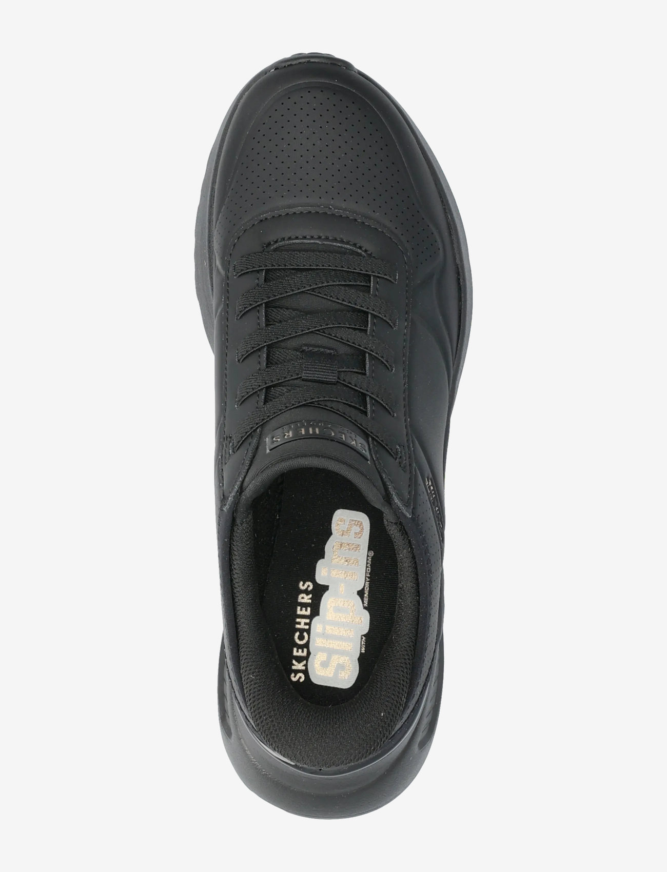 Skechers - Women UNO LITE - madala säärega tossud - bbk - 3