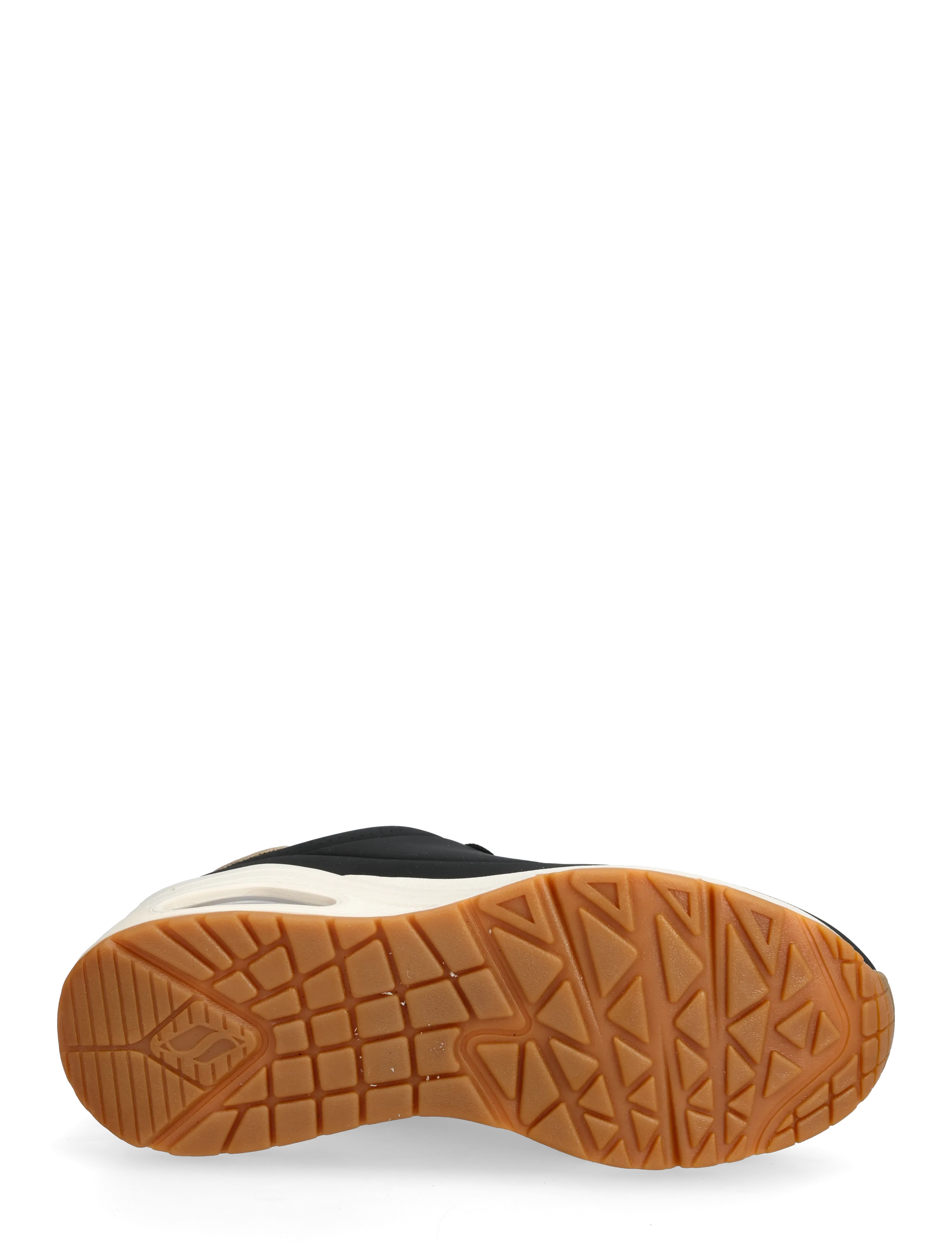 Skechers - UNO WEDGE - HI STEPS - konfirmation - blk - 4