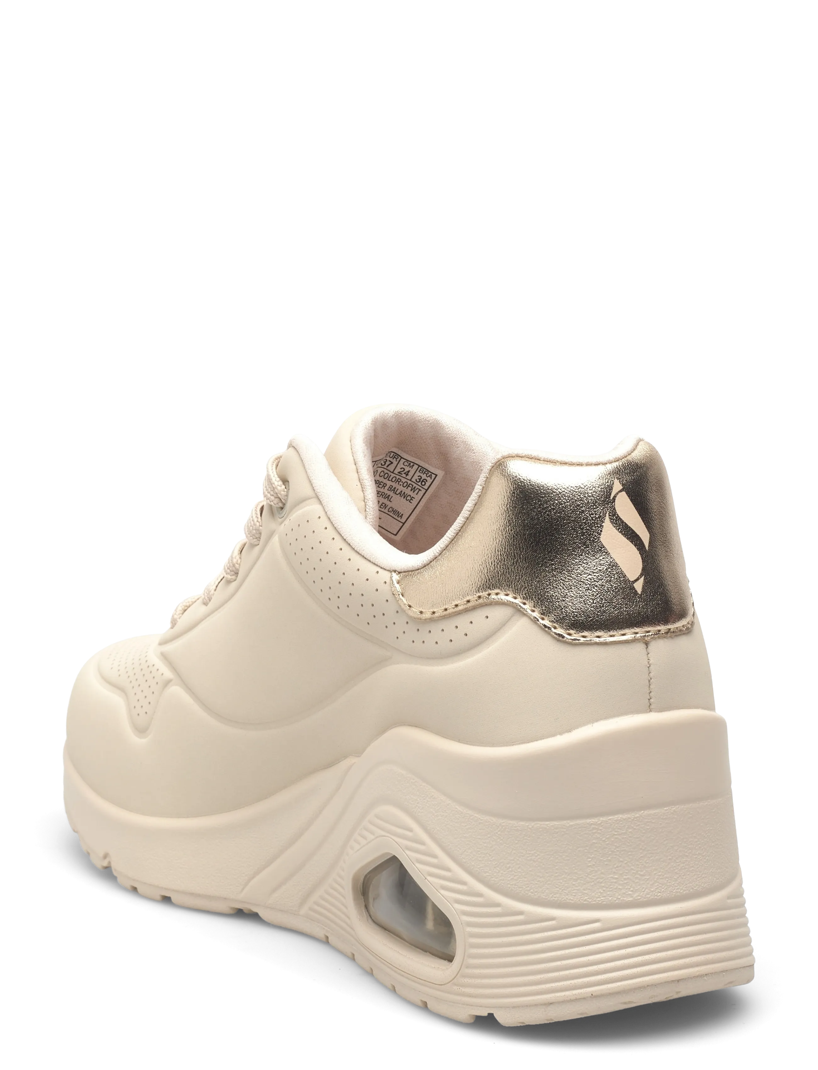 Skechers - UNO WEDGE - HI STEPS - konfirmationstøj - ofwt - 2