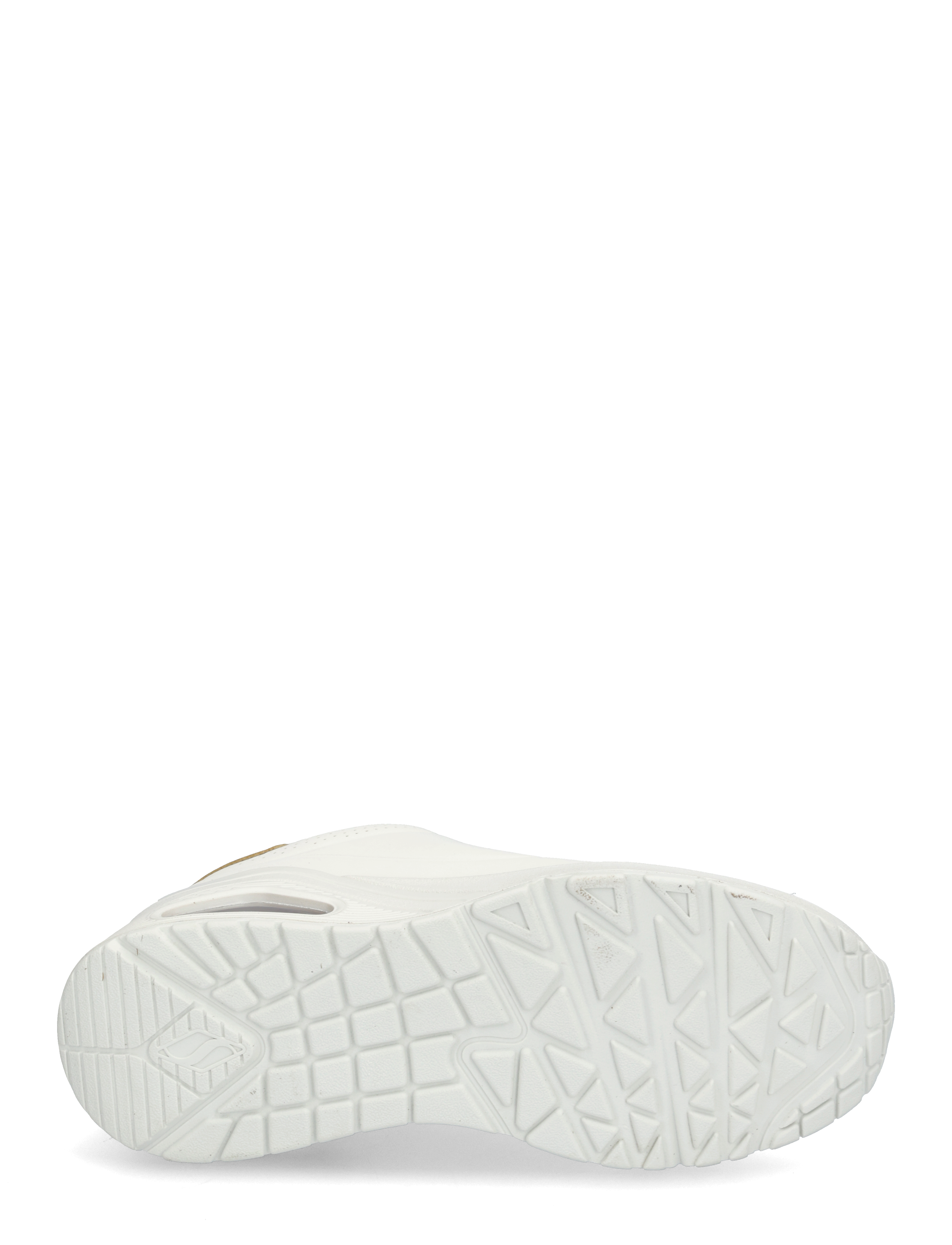 Skechers - UNO WEDGE - HI STEPS - konfirmatsioon - wht - 4