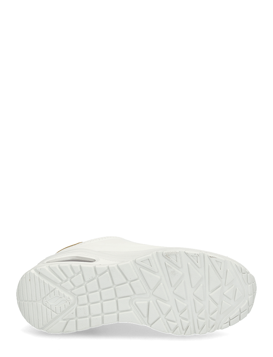 Skechers - UNO WEDGE - HI STEPS - konfirmatsioon - wht - 4