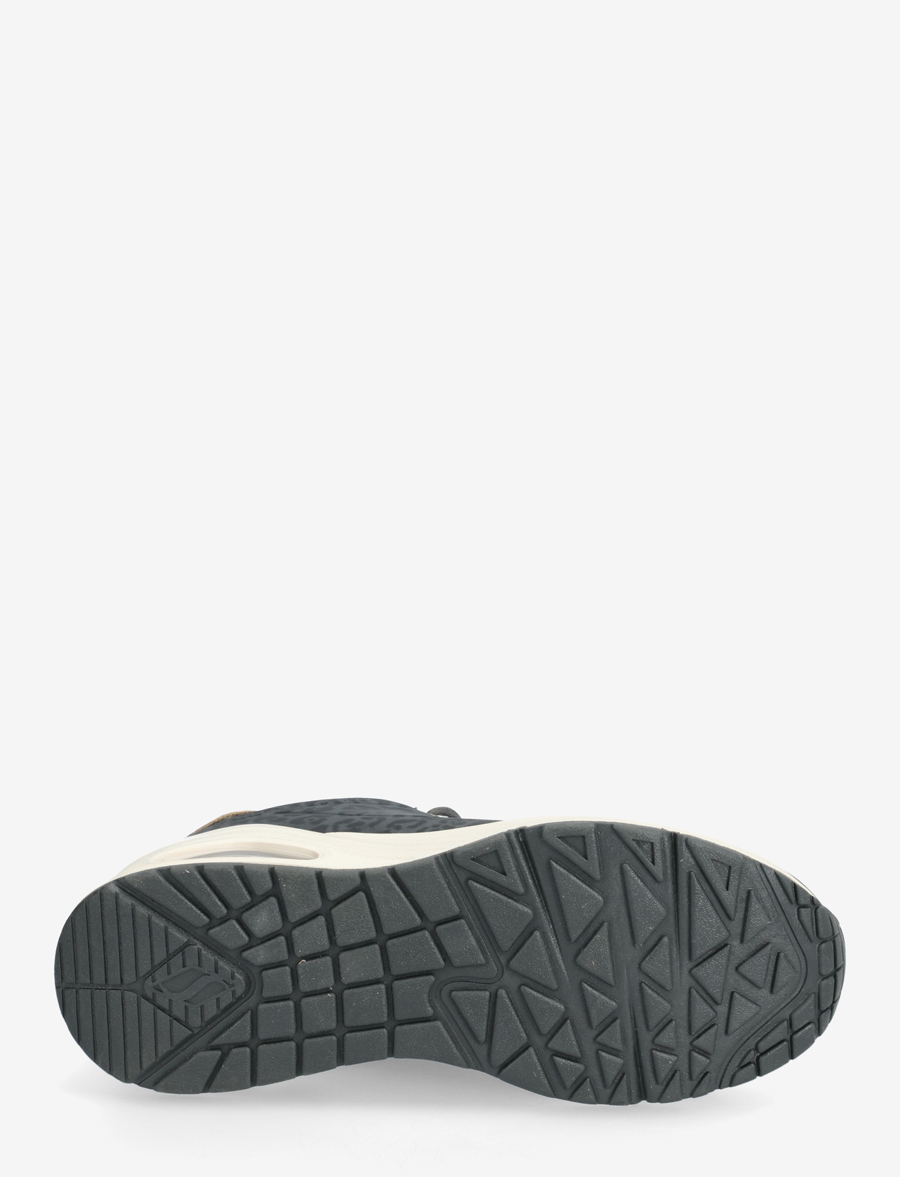 Skechers - UNO WEDGE - SAFARI DAZE - chunky sneakers - blk - 4