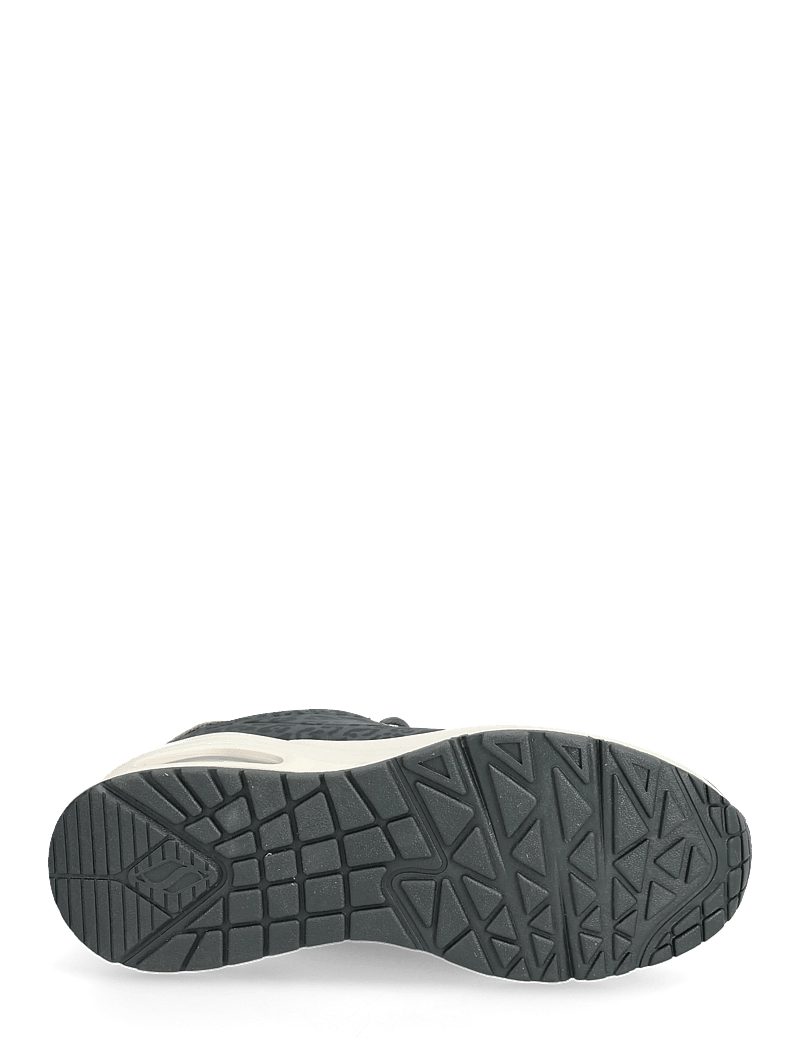 Skechers - UNO WEDGE - SAFARI DAZE - chunky sneakers - blk - 4