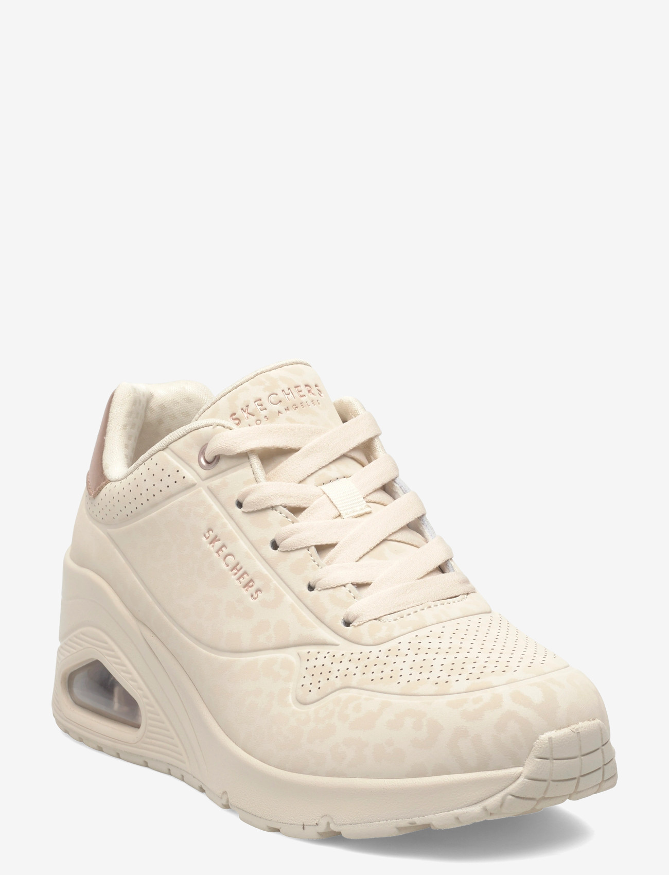Skechers - UNO WEDGE - SAFARI DAZE - chunky sneakers - ofwt - 0