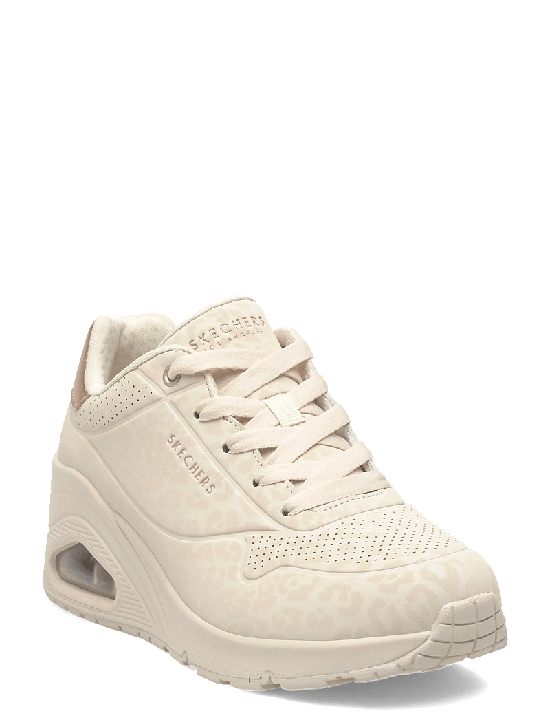 Skechers - UNO WEDGE - SAFARI DAZE - chunky sneakers - ofwt - 0