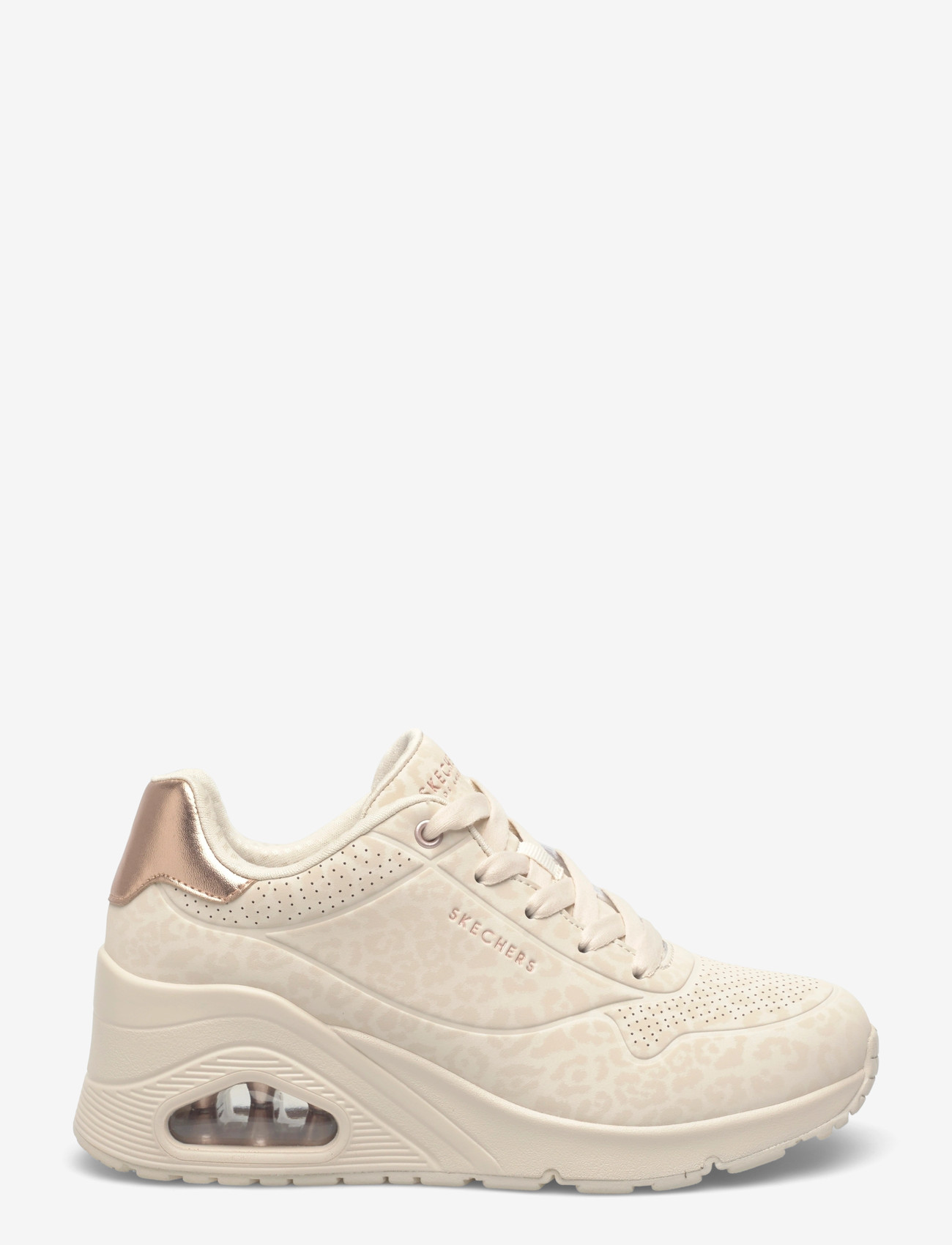 Skechers - UNO WEDGE - SAFARI DAZE - chunky sneakers - ofwt - 1