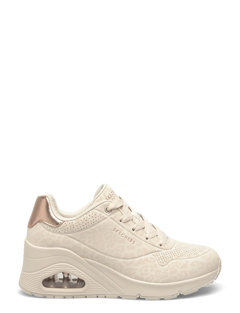 Skechers - UNO WEDGE - SAFARI DAZE - chunky sneakers - ofwt - 1
