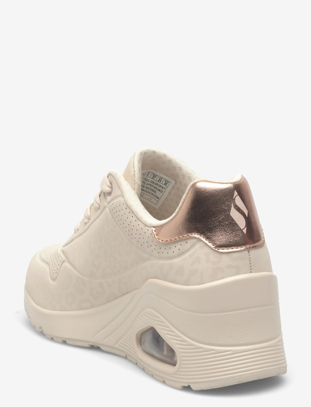 Skechers - UNO WEDGE - SAFARI DAZE - chunky sneakers - ofwt - 2