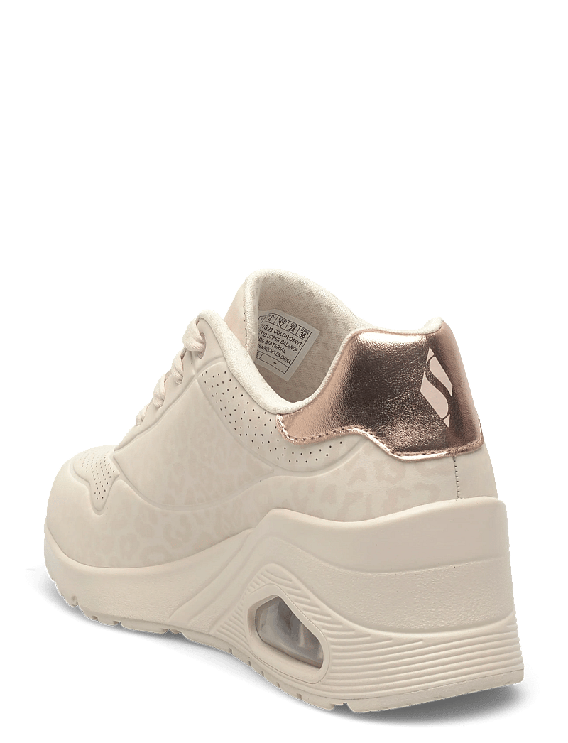 Skechers - UNO WEDGE - SAFARI DAZE - chunky sneakers - ofwt - 2