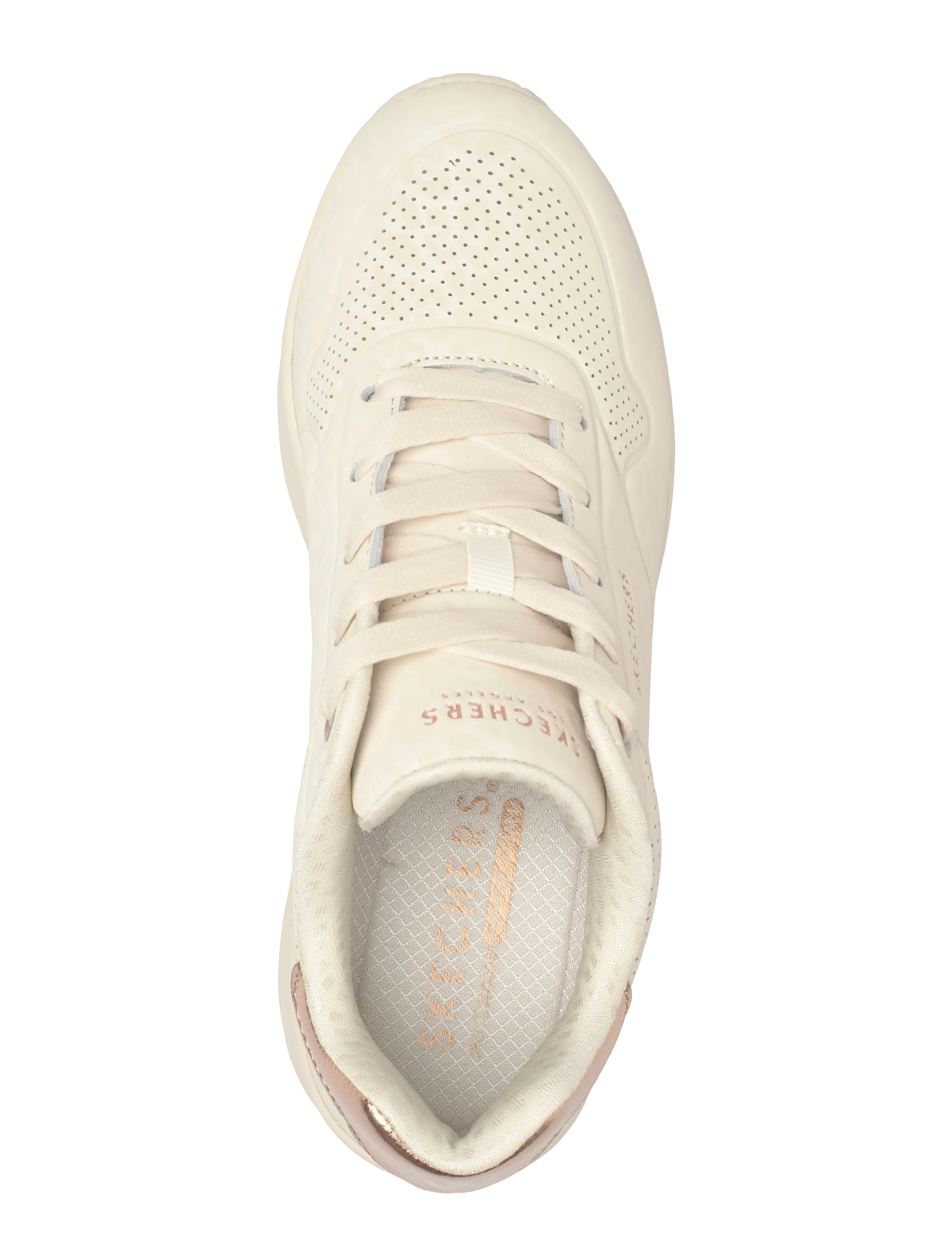 Skechers - UNO WEDGE - SAFARI DAZE - masīvi sportiskā stila apavi - ofwt - 3