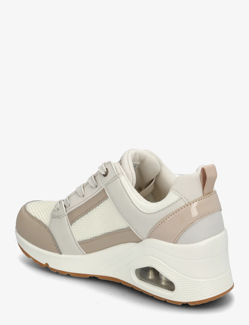 Skechers - Women UNO WEDGE EVERYTHING NICE - chunky sneakers - ofwt - 2