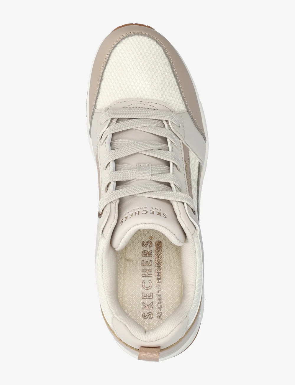 Skechers - Women UNO WEDGE EVERYTHING NICE - chunky sneakers - ofwt - 3