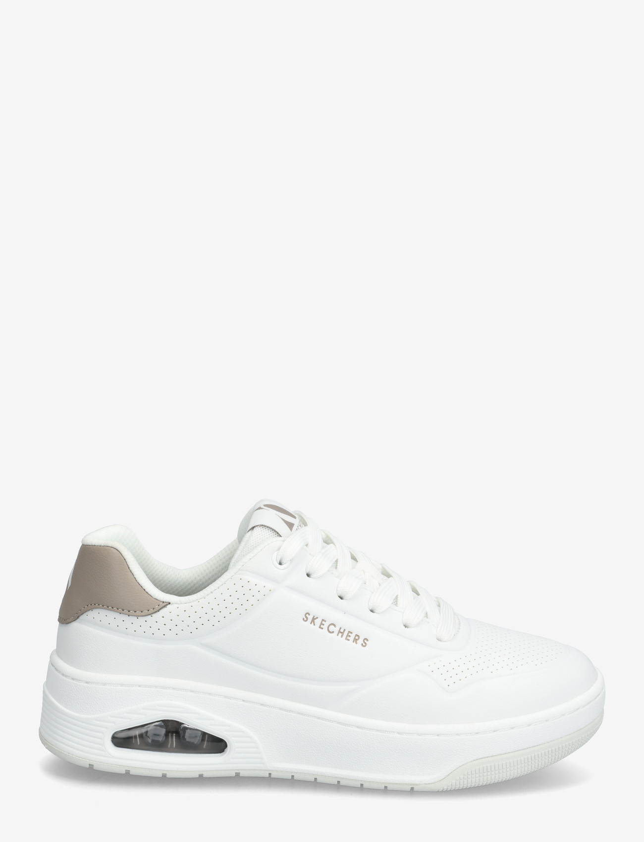 Skechers - UNO COURT - FAST BREAK - konfirmation - wht - 1