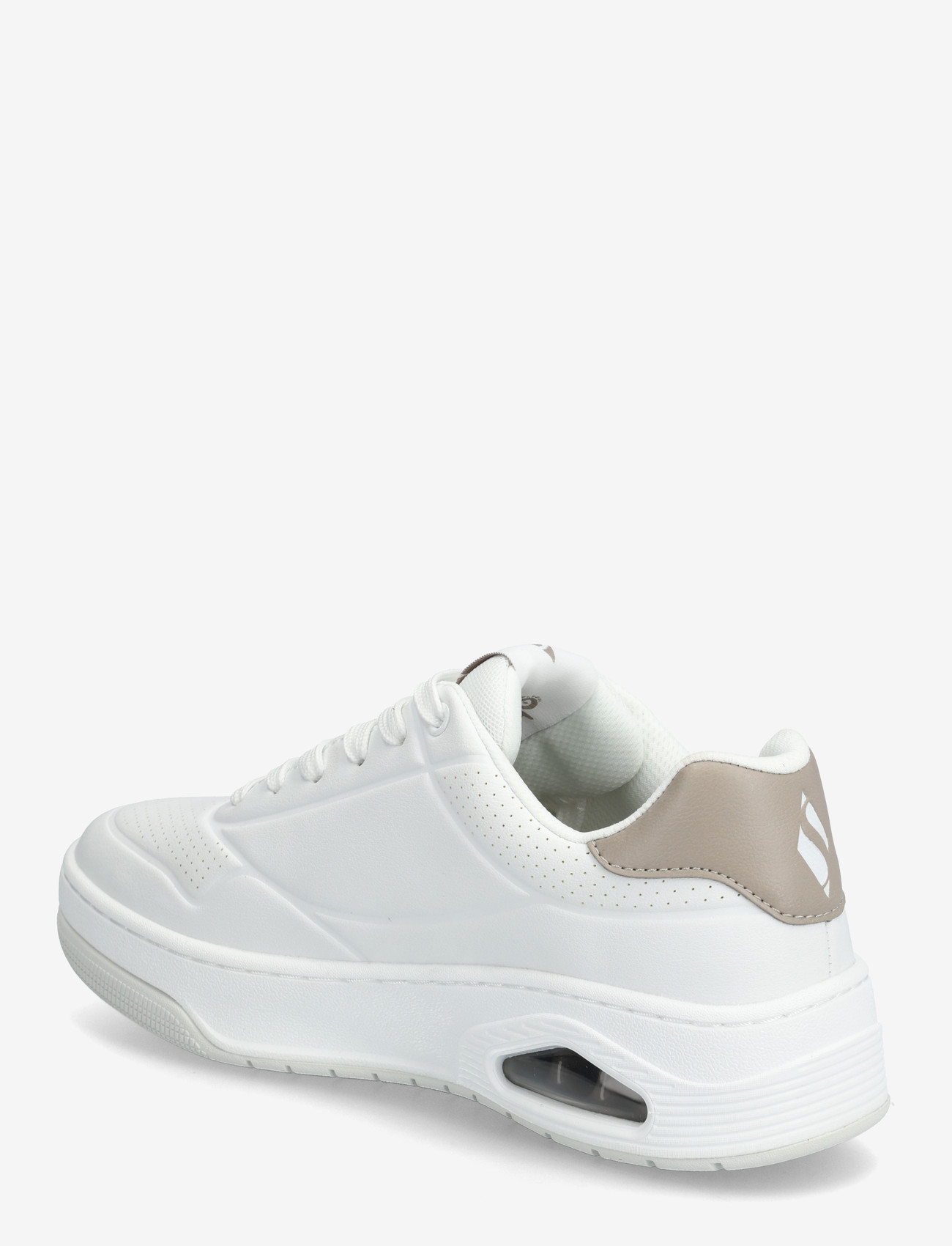 Skechers - UNO COURT - FAST BREAK - konfirmation - wht - 2