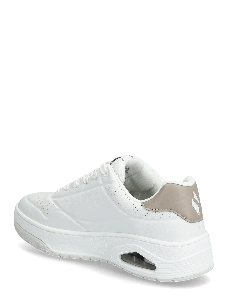 Skechers - UNO COURT - FAST BREAK - konfirmation - wht - 2