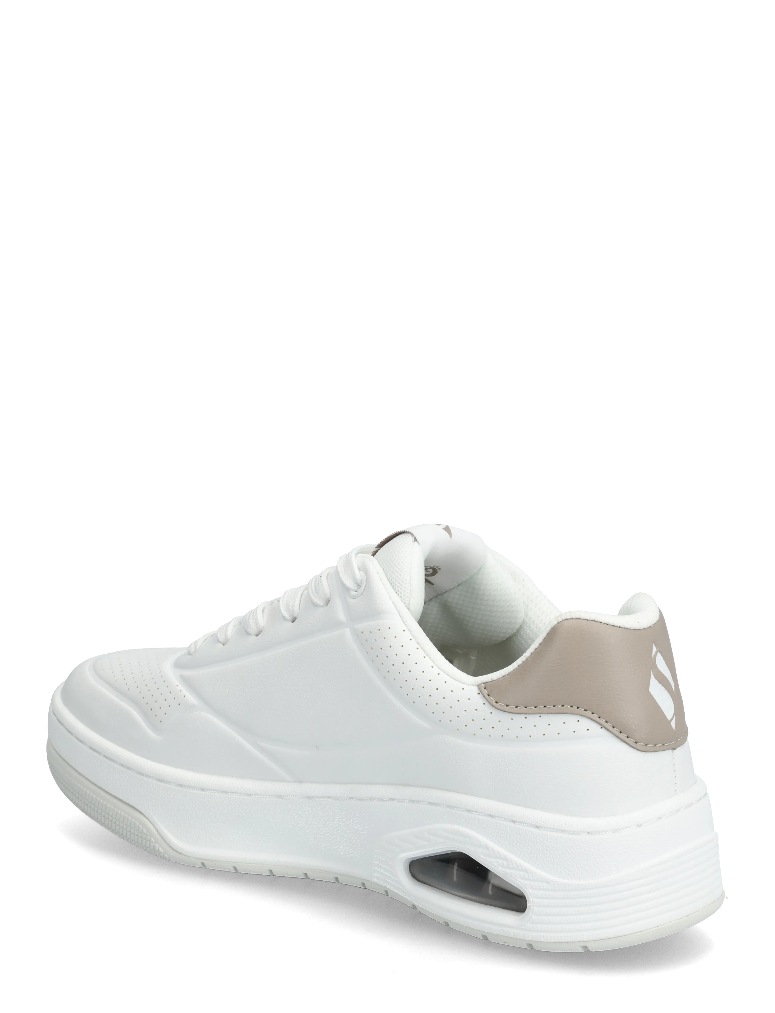Skechers - UNO COURT - FAST BREAK - konfirmation - wht - 2