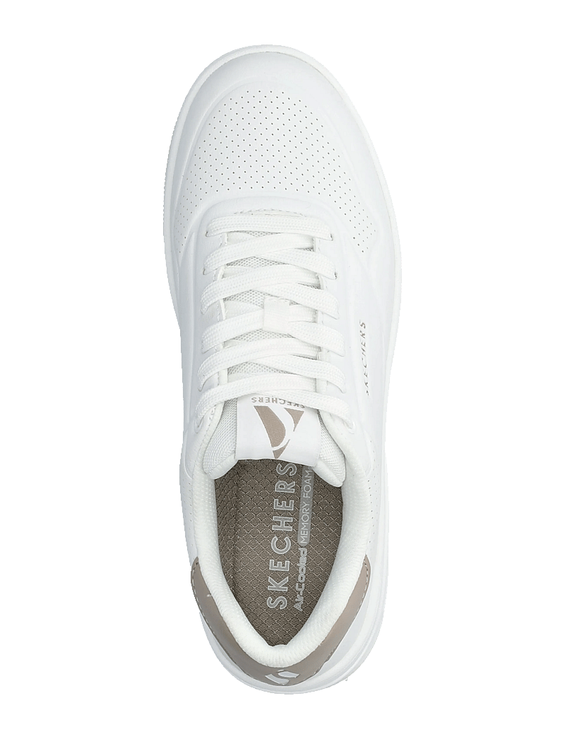 Skechers - UNO COURT - FAST BREAK - konfirmation - wht - 3