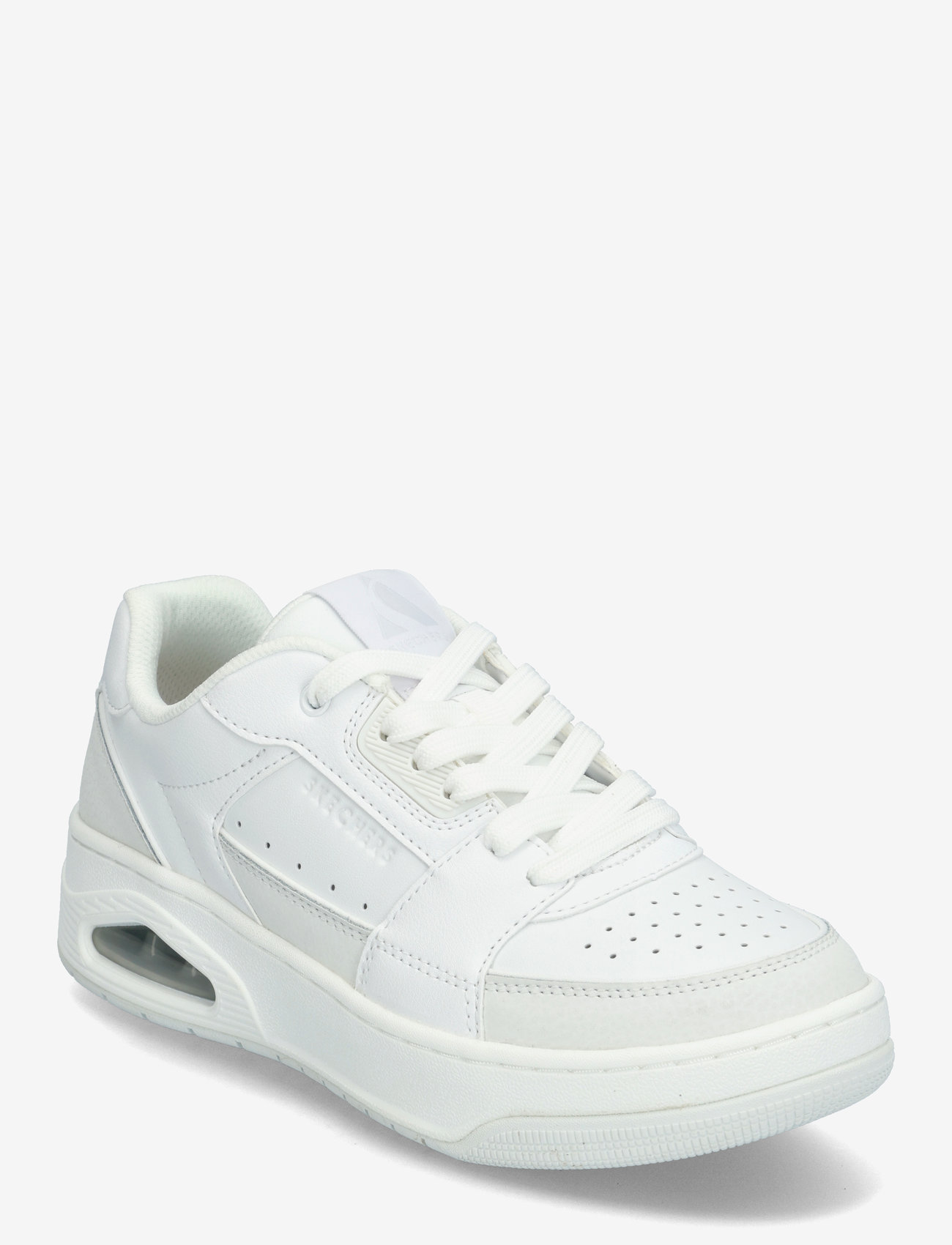 Skechers - Women UNO COURT COURTED STYLE - konfirmation - w - 0