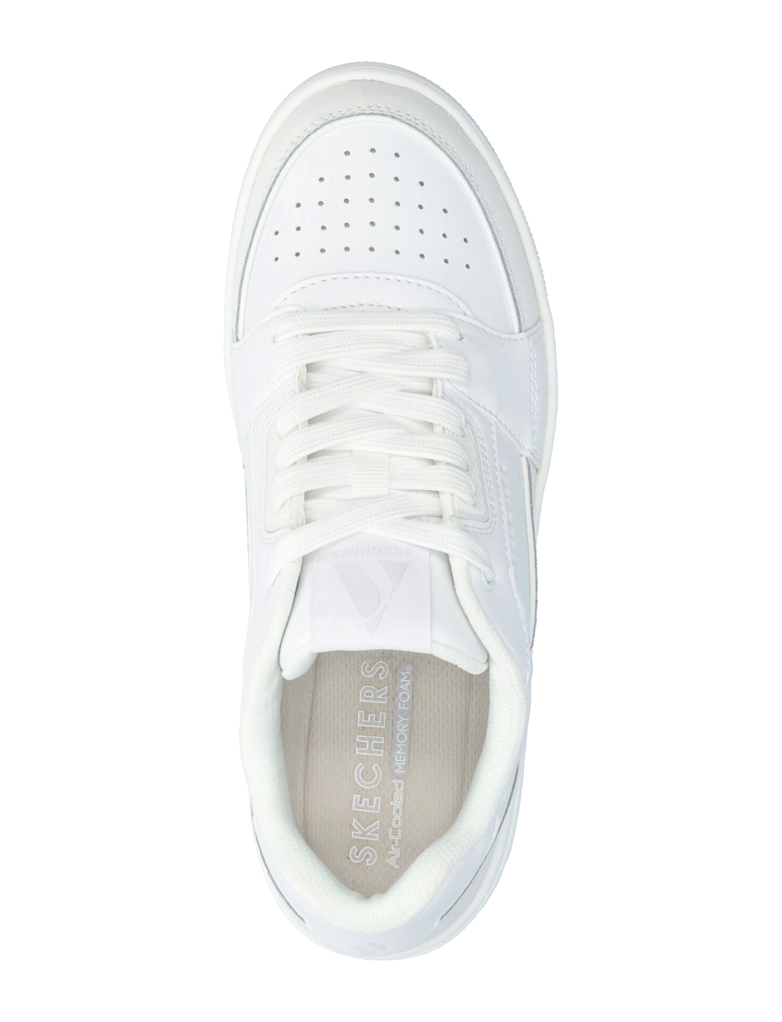 Skechers - Women UNO COURT COURTED STYLE - w - 3