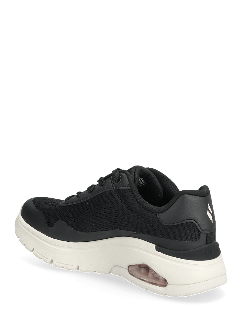 Skechers - UNO FLEX - SPRING ON AIR - niedrige sneakers - blk - 2