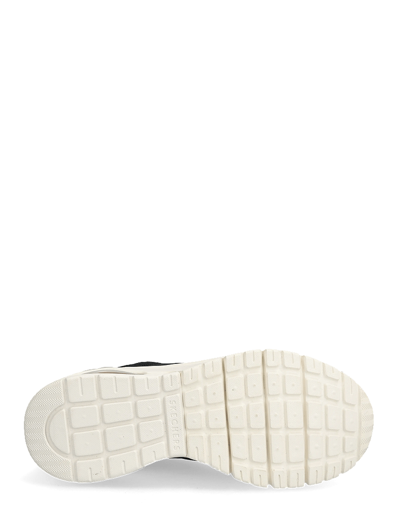 Skechers - UNO FLEX - SPRING ON AIR - niedrige sneakers - blk - 4