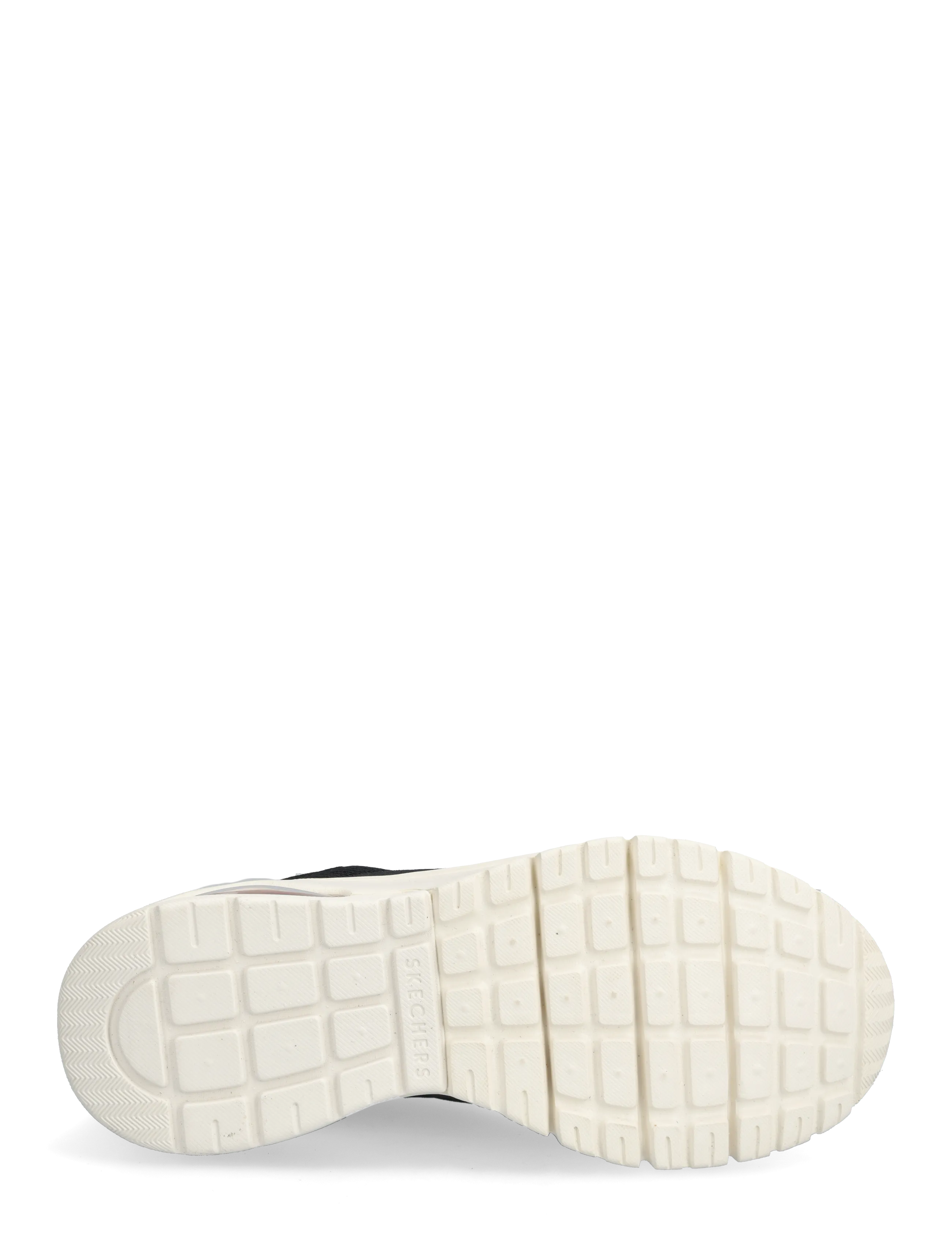Skechers - UNO FLEX - SPRING ON AIR - sutvirtinimas - blk - 4