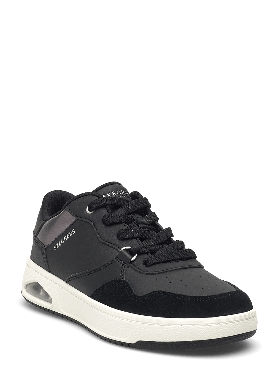Skechers - UNO CTL - SUBTLE SHIMMER - niedrige sneaker - blk - 0