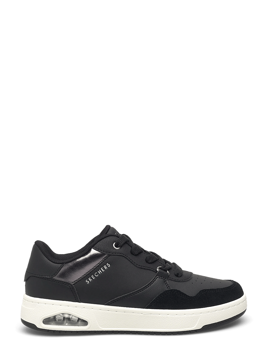 Skechers - UNO CTL - SUBTLE SHIMMER - niedrige sneaker - blk - 1