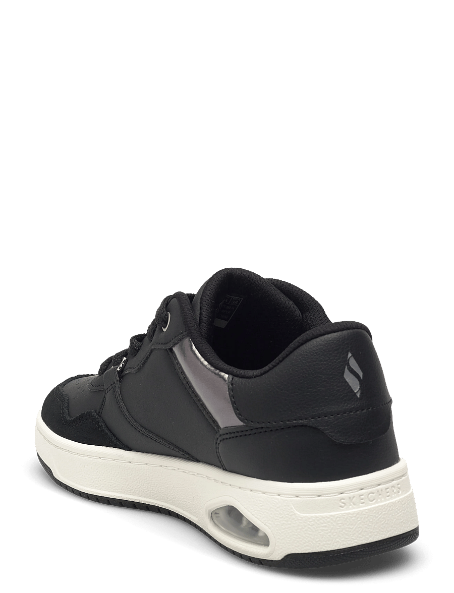 Skechers - UNO CTL - SUBTLE SHIMMER - niedrige sneaker - blk - 2