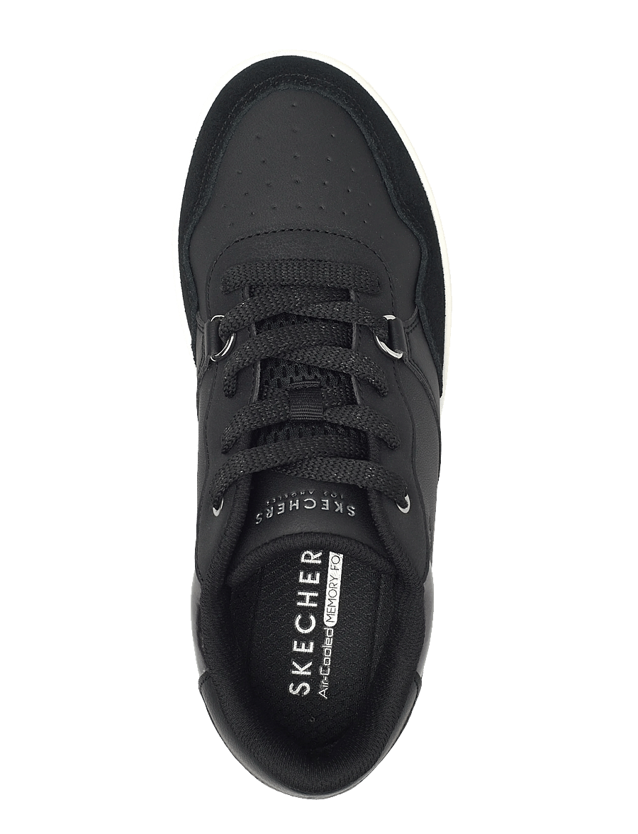 Skechers - UNO CTL - SUBTLE SHIMMER - niedrige sneaker - blk - 3