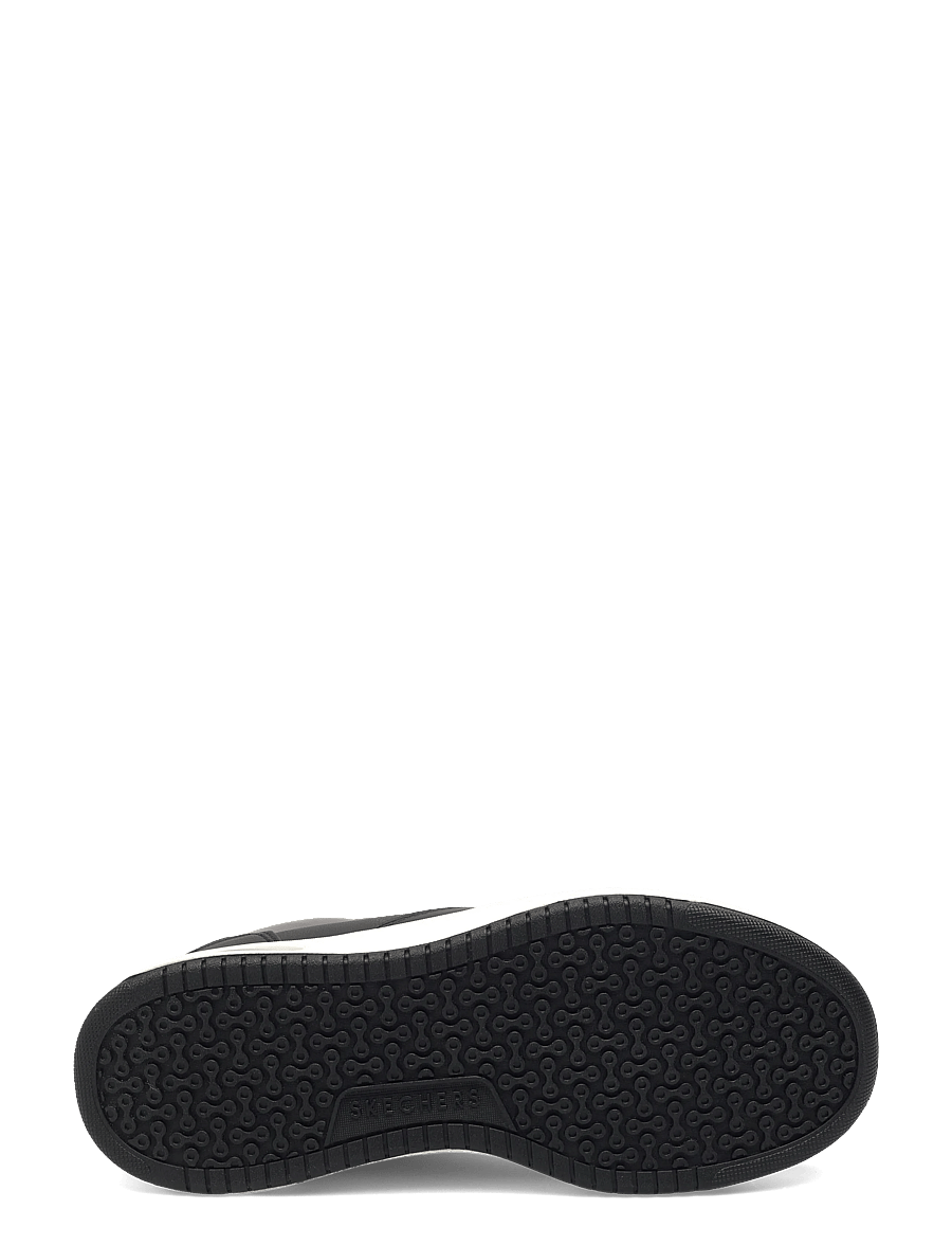 Skechers - UNO CTL - SUBTLE SHIMMER - niedrige sneaker - blk - 4