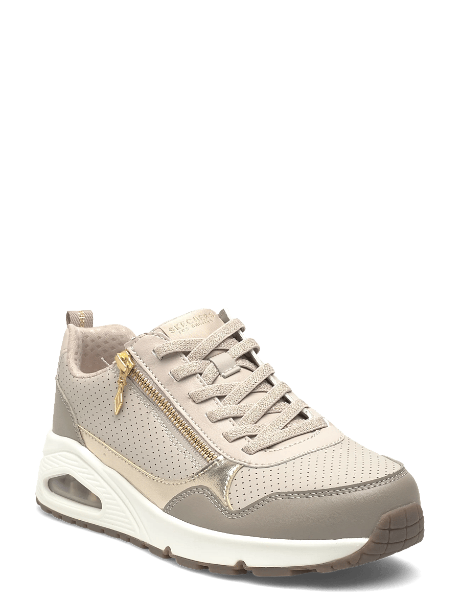 Skechers - UNO- METALLIC SLIDERS - niedrige sneaker - tpe - 0