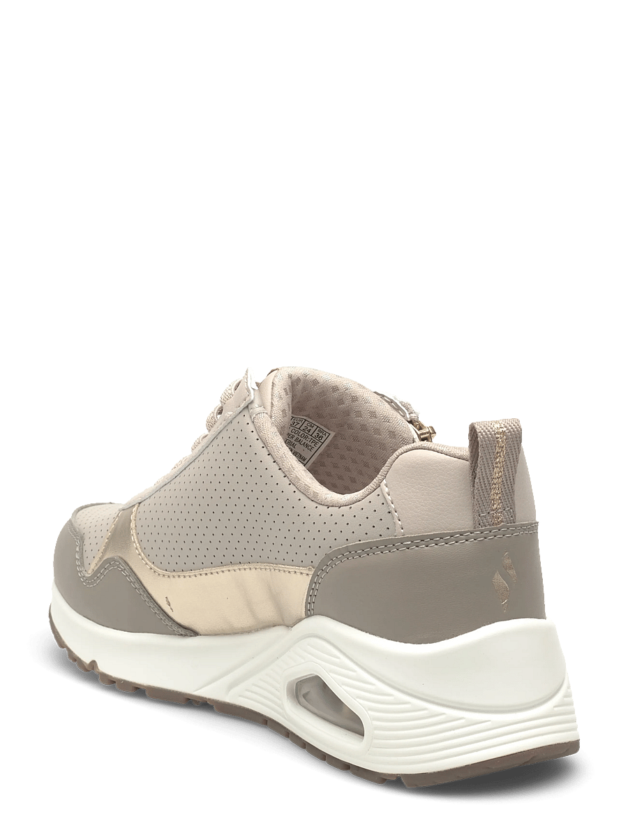Skechers - UNO- METALLIC SLIDERS - niedrige sneaker - tpe - 2