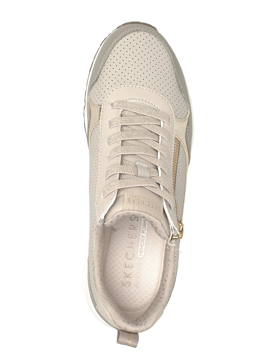 Skechers - UNO- METALLIC SLIDERS - niedrige sneaker - tpe - 3