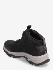 Skechers - Womens Trego - Water Repellent - pārgājienu/pastaigu apavi - bkcc black charcoal - 2