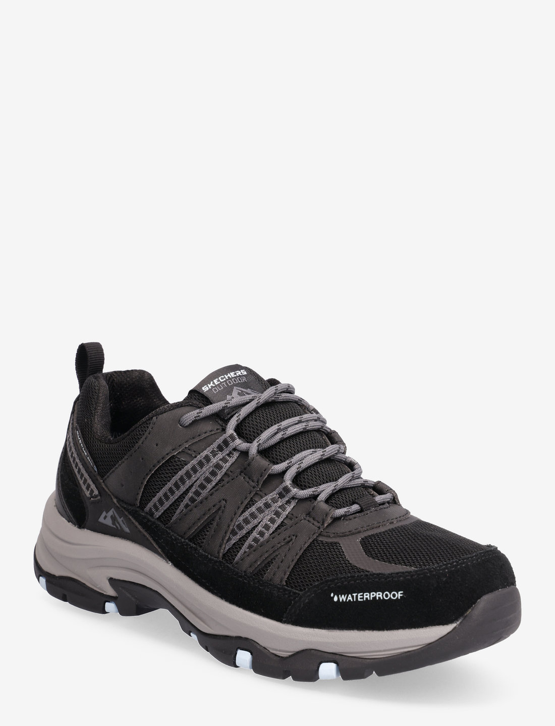 Skechers Womens Relaxed Fit Trego Lookout Point Waterproof