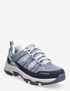 Womens Relaxed Fit Trego Lookout Point Waterproof, Skechers