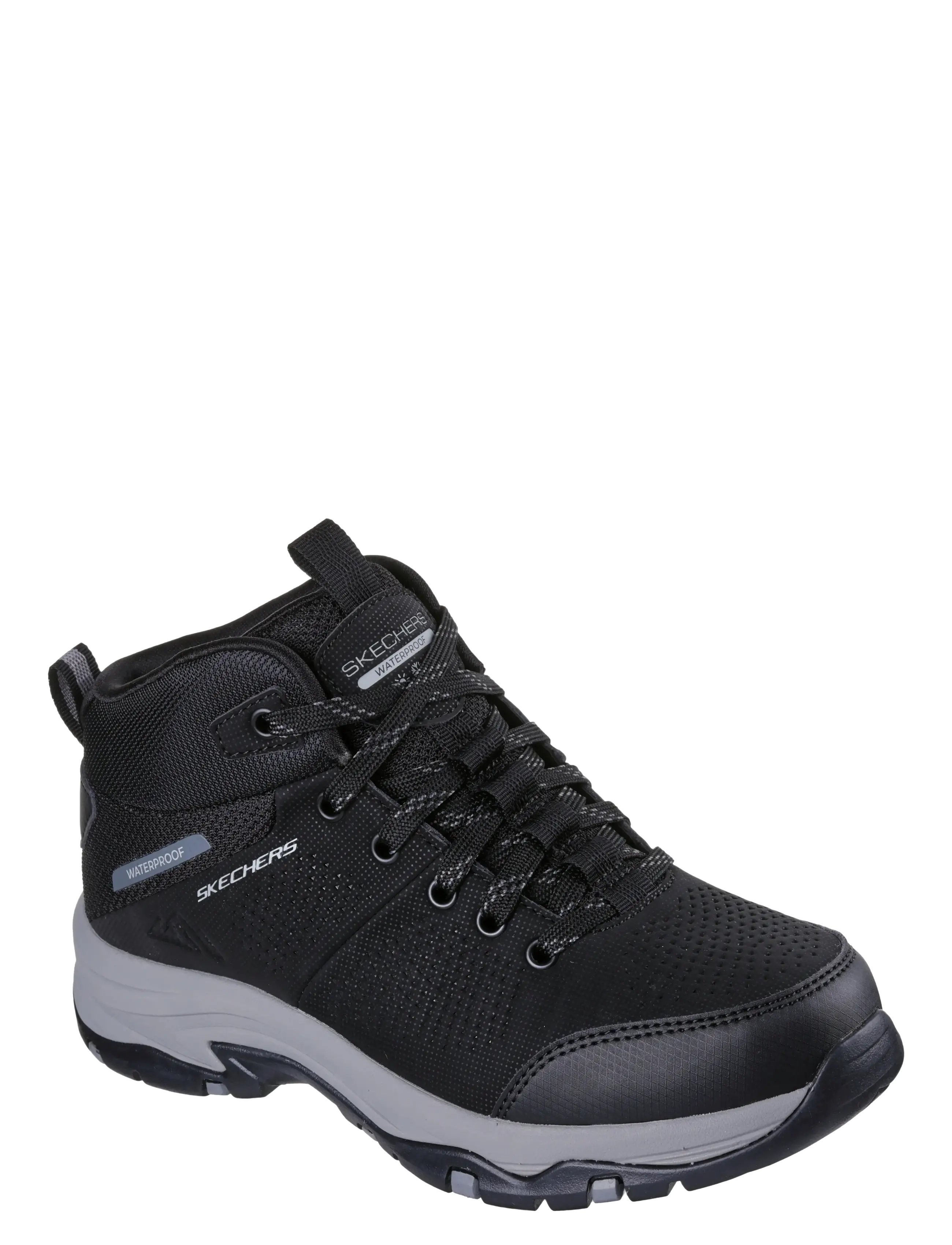 Skechers Women TREGO TRAIL DESTINATION - Skechers - BKCC / black