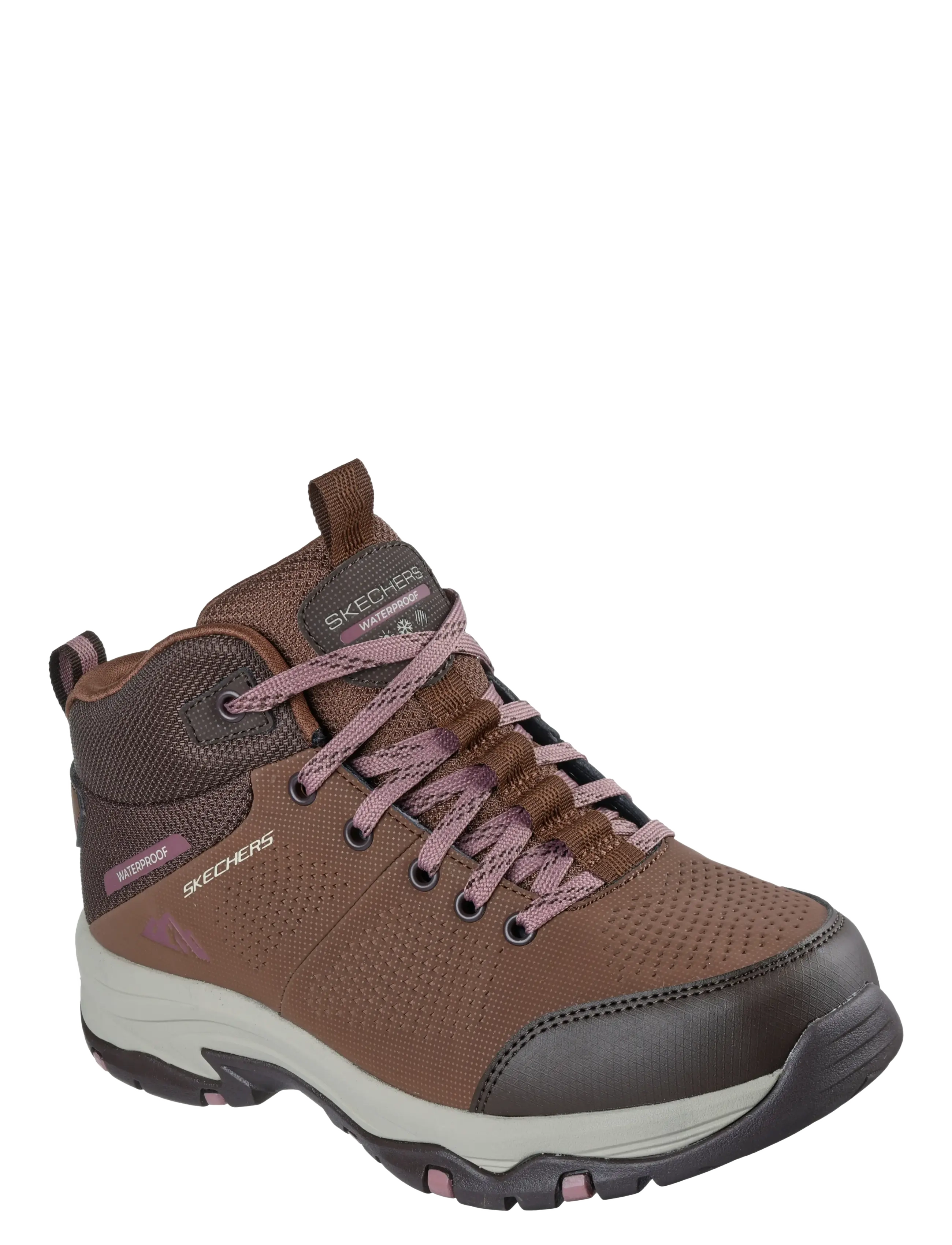 Skechers Women TREGO TRAIL DESTINATION - Outdoor - BRMT / brown