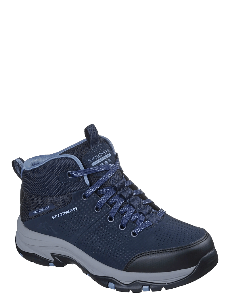 Skechers - Women TREGO TRAIL DESTINATION - vandringsskor - nvgy - 0