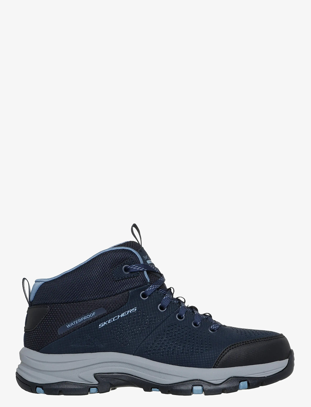 Skechers - Women TREGO TRAIL DESTINATION - hiking shoes - nvgy - 1