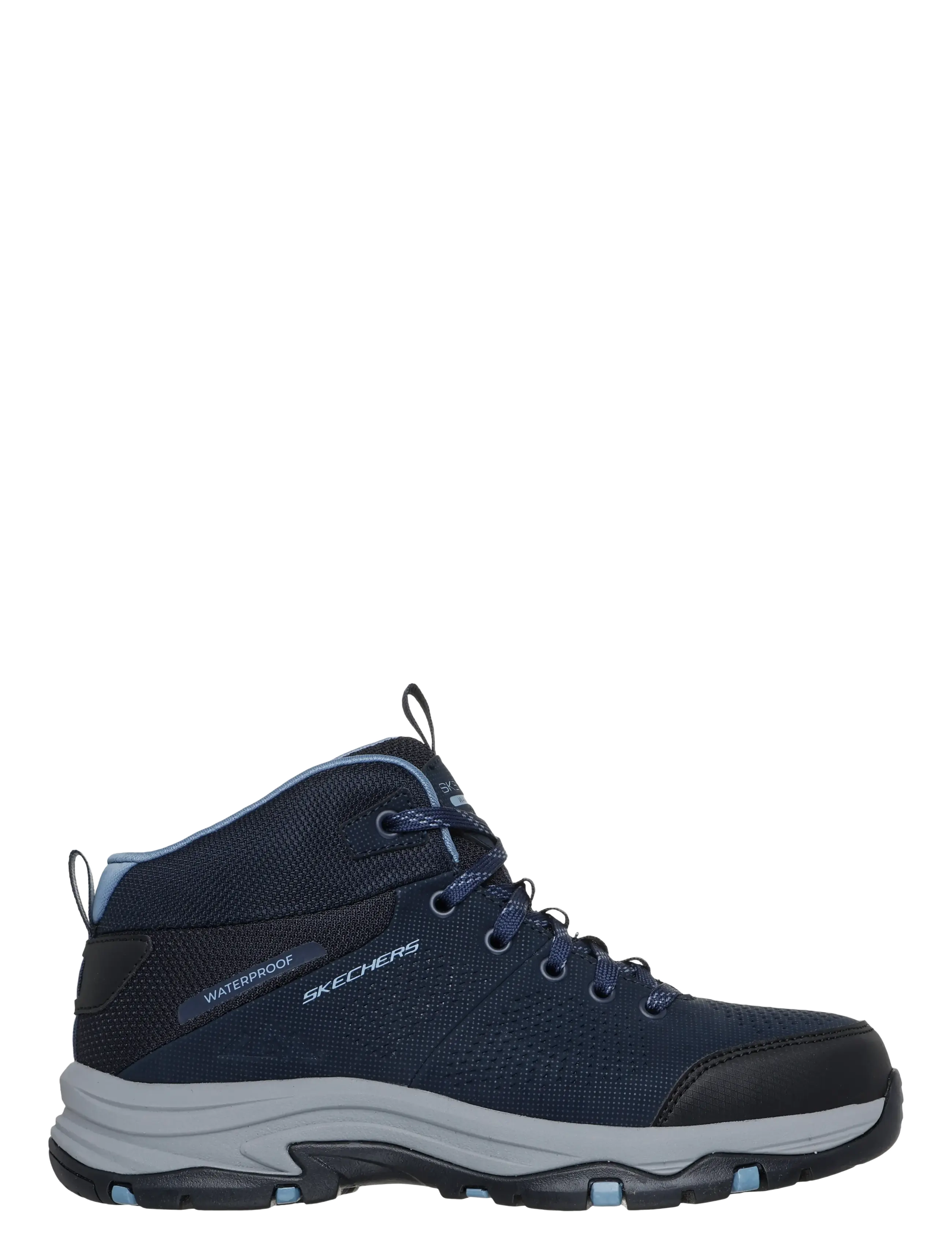 Skechers - Women TREGO TRAIL DESTINATION - vandringsskor - nvgy - 1