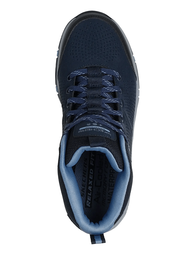 Skechers - Women TREGO TRAIL DESTINATION - vandringsskor - nvgy - 2