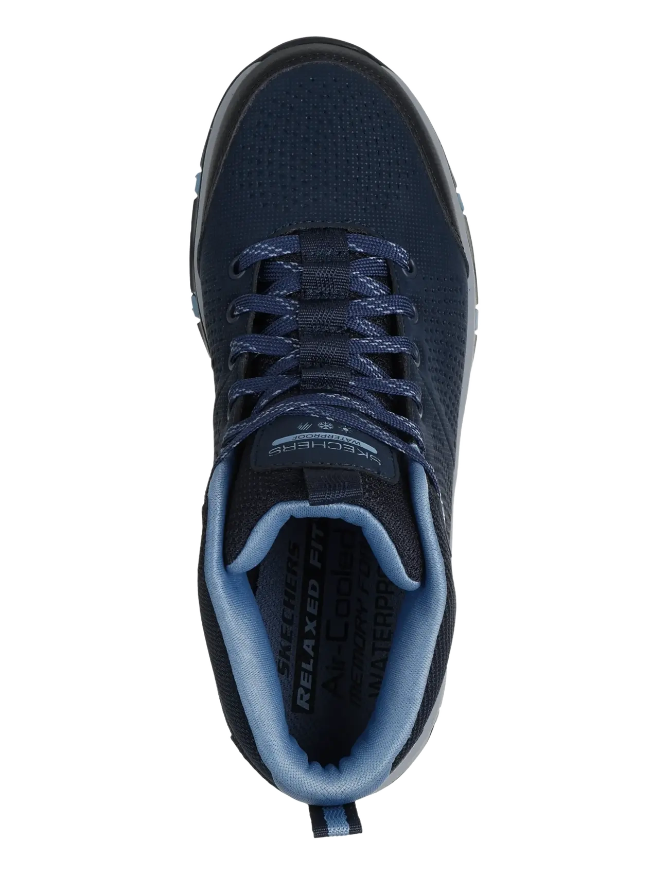 Skechers - Women TREGO TRAIL DESTINATION - vandringsskor - nvgy - 2