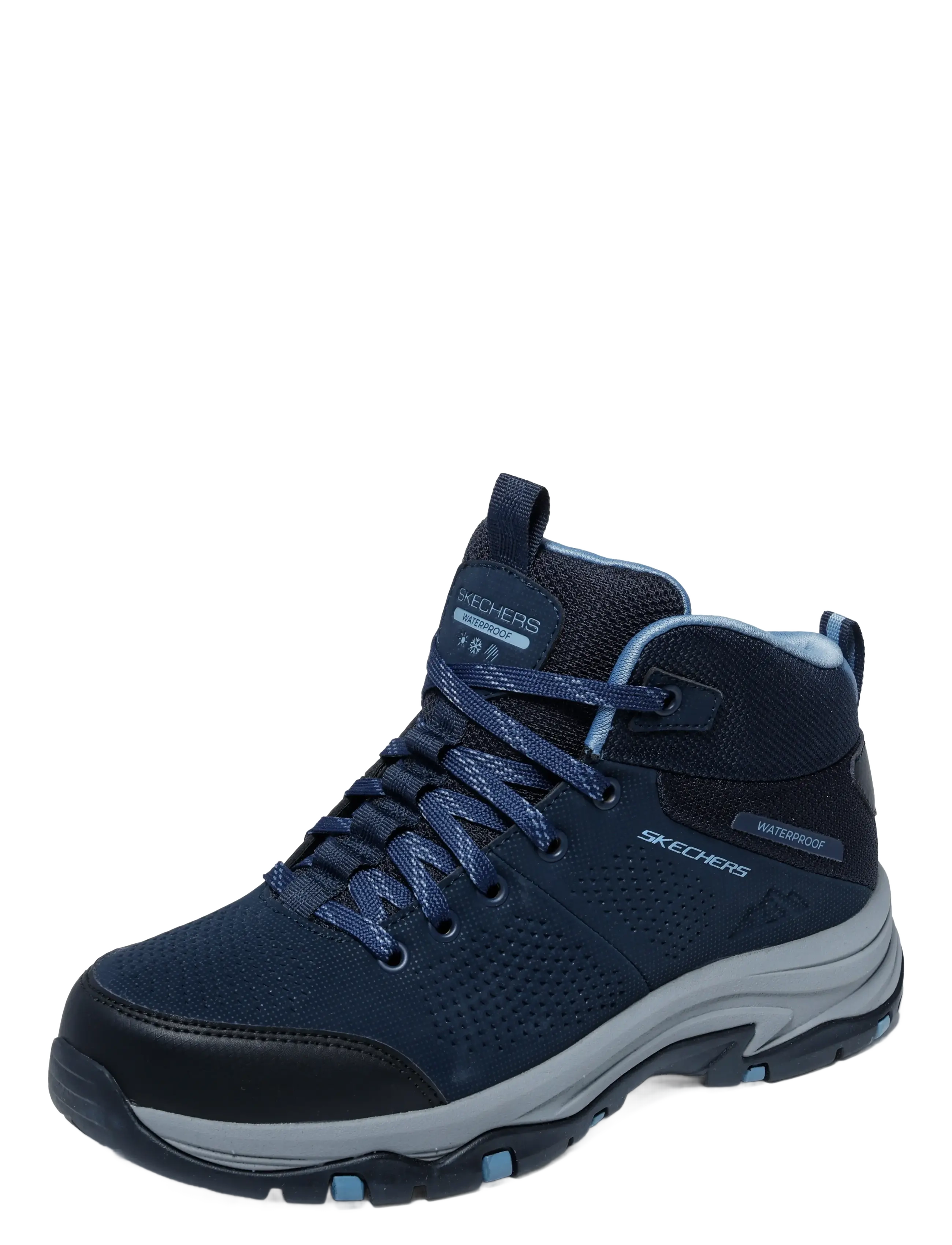 Skechers - Women TREGO TRAIL DESTINATION - vandringsskor - nvgy - 3