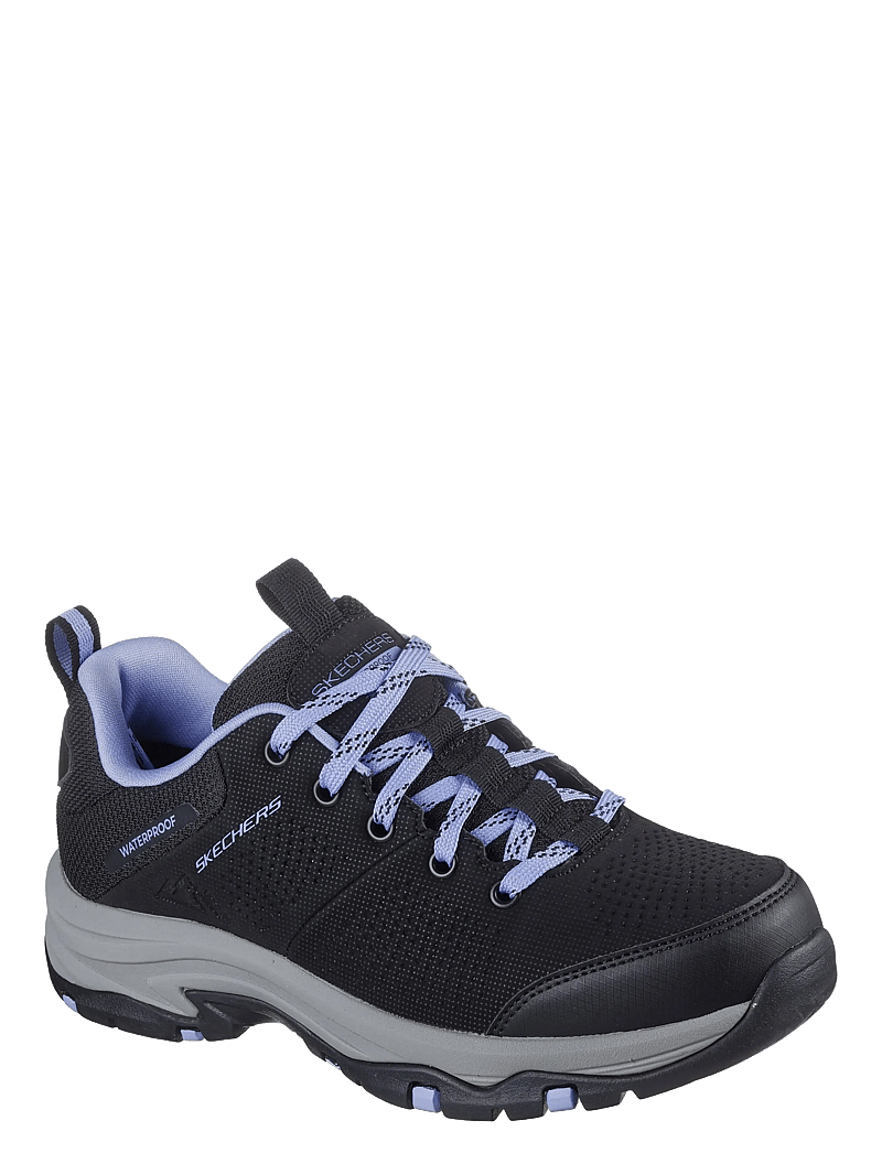 Skechers - Women TREGO TRAIL DESTINY - vandringsskor - bkpr - 0