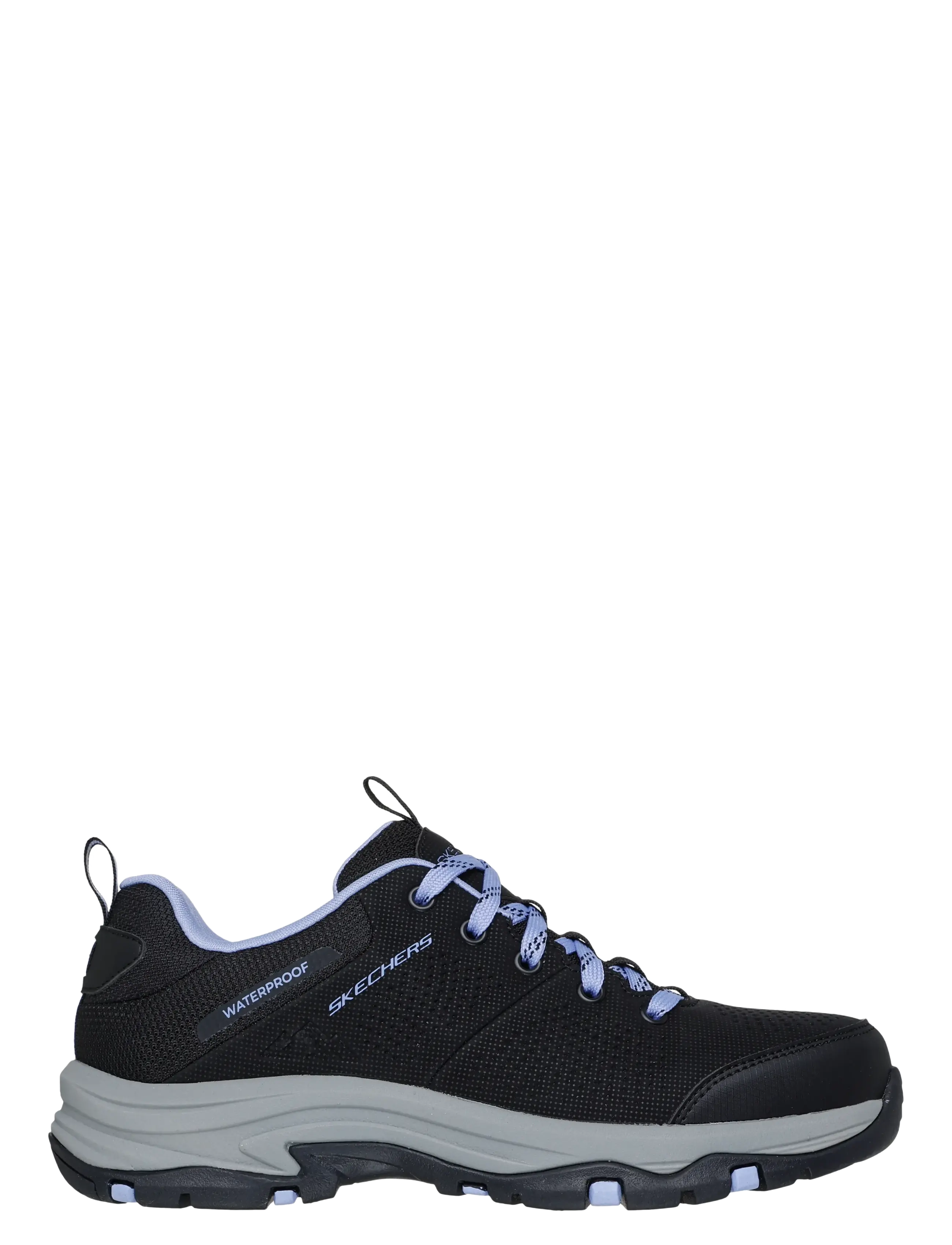 Skechers - Women TREGO TRAIL DESTINY - vaelluskengät - bkpr - 1